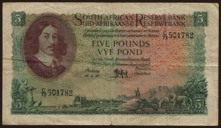 5 pounds, 1959