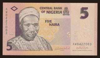 5 naira, 2006