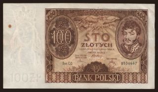 50 zlotych, 1932