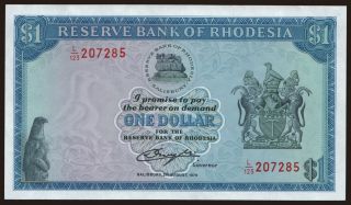 1 dollar, 1979