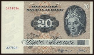 20 kroner, 1979