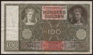 100 gulden, 1944