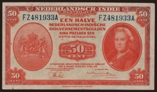 50 cent, 1943
