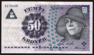 50 kroner, 2005