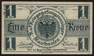 Mauthausen, 1 Krone, 191?