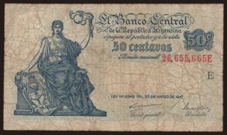 50 centavos, 1948