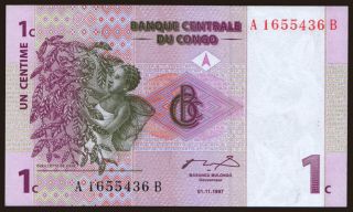1 cent, 1997