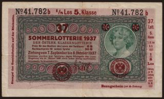 Donaustaat, 10 Kronen, 1923