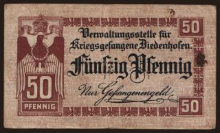 Diedenhofen, 50 Pfennig, 191?
