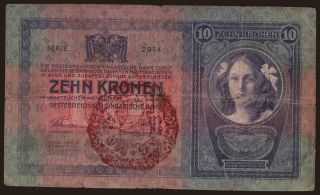 10 korona, 1904(20)