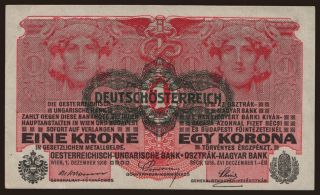 1 Krone, 1916(20)