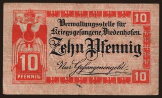 Diedenhofen, 10 Pfennig, 191?
