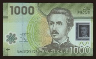 1000 pesos, 2010