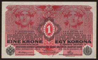 1 Krone, 1916