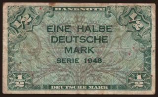 1/2 Mark, 1948