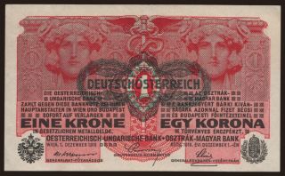 1 Krone, 1916(19)