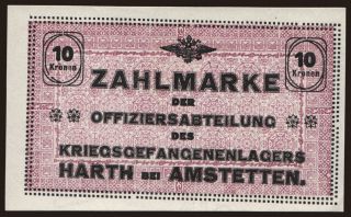 Harth bei Amstetten, 10 Kronen, 1914