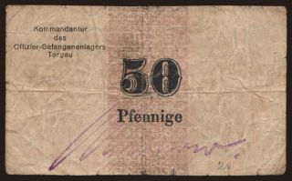 Torgau, 50 Pfennig, 191?