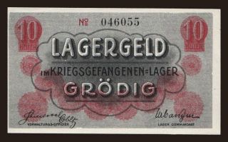 Grödig, 10 Heller, 191?