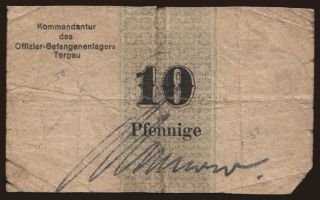 Torgau, 10 Pfennig, 191?