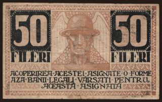 Timisoara, 50 fileri, 1919
