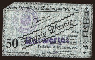 Eschwege, 50 Pfennig, 1917