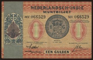 1 gulden, 1940