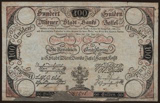 100 Gulden, 1806