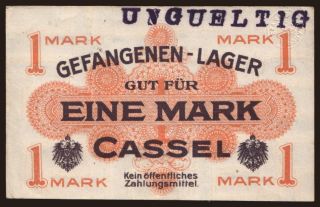 Cassel, 1 Mark, 191?