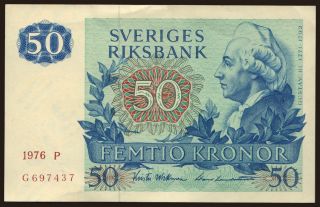 50 kronor, 1976