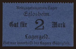 Eglosheim, 2 Mark, 191?