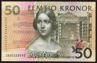 50 kronor, 2002