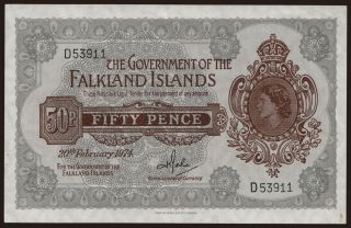 50 pence, 1974