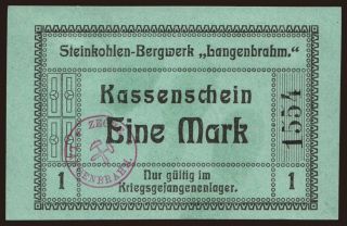 Essen/ Steinkohlen-Bergwerk Langenbrahm, 1 Mark, 191?