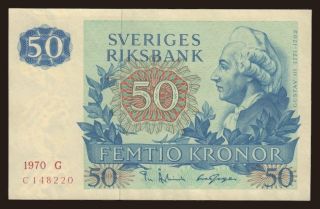 50 kronor, 1970