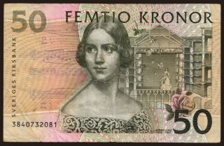 50 kronor, 2003