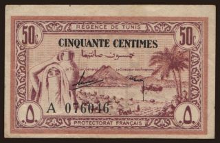 50 centimes, 1943