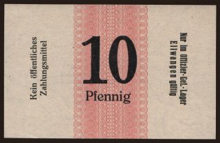 Ellwangen, 10 Pfennig, 191?