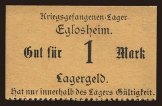 Eglosheim, 1 Mark, 191?