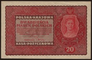 20 marek, 1919