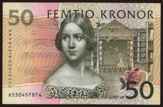 50 kronor, 1996