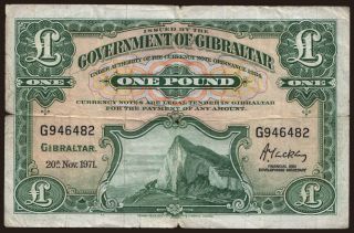 1 pound, 1971