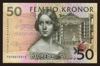 50 kronor, 1997