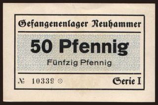 Neuhammer, 50 Pfennig, 191?