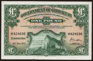 1 pound, 1971