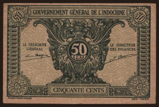 50 cents, 1942