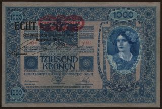 1000 Kronen, 1902(19)
