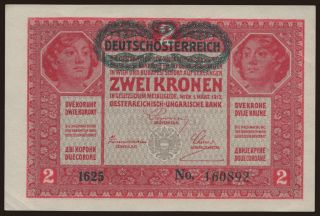 2 Kronen, 1917(20)