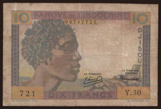 10 francs, 1946