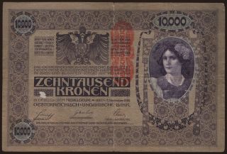 1000 Kronen, 1918(20)